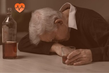 Лечение алкоголизма у пожилых людей в Заречном