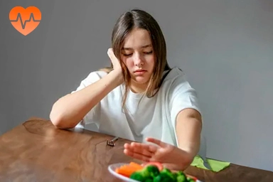 Лечение анорексии в Заречном