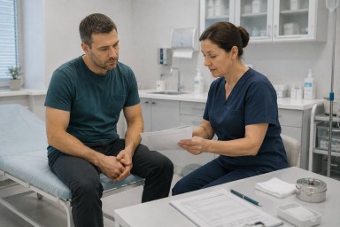 Имплантация Продетоксон в Заречном