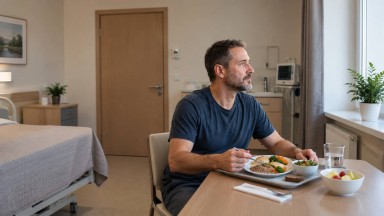 Госпитализация в Заречном
