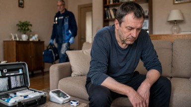 Экстренное вытрезвление в Заречном