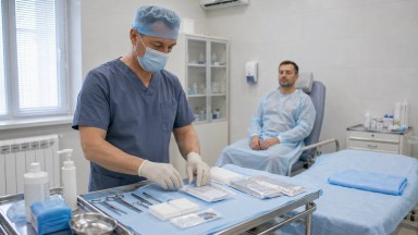 Вшивание торпеды от алкоголизма в Заречном