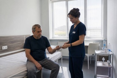 Лечение алкоголизма в стационаре в Заречном