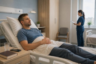 Лечение алкоголизма в стационаре в Заречном