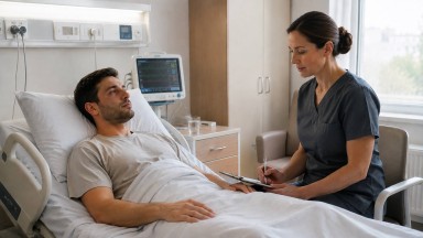 Детоксикация от наркотиков в Заречном